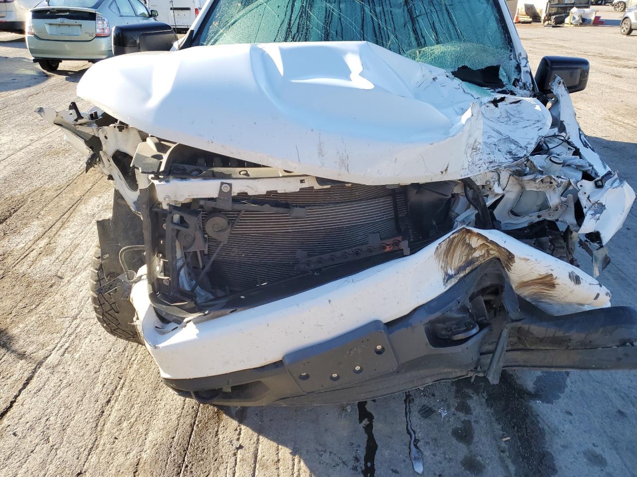 2019 Chevrolet Silverado K1500 Rst VIN: 1GCRYEED9KZ298183 Lot: 86286995