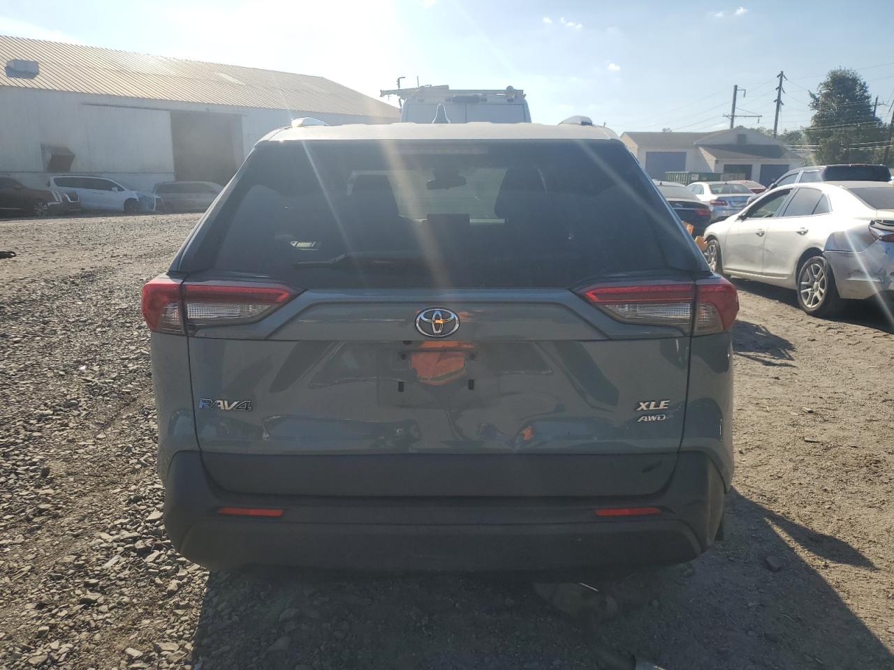2019 Toyota Rav4 Xle VIN: JTMP1RFV0KD029903 Lot: 84955065