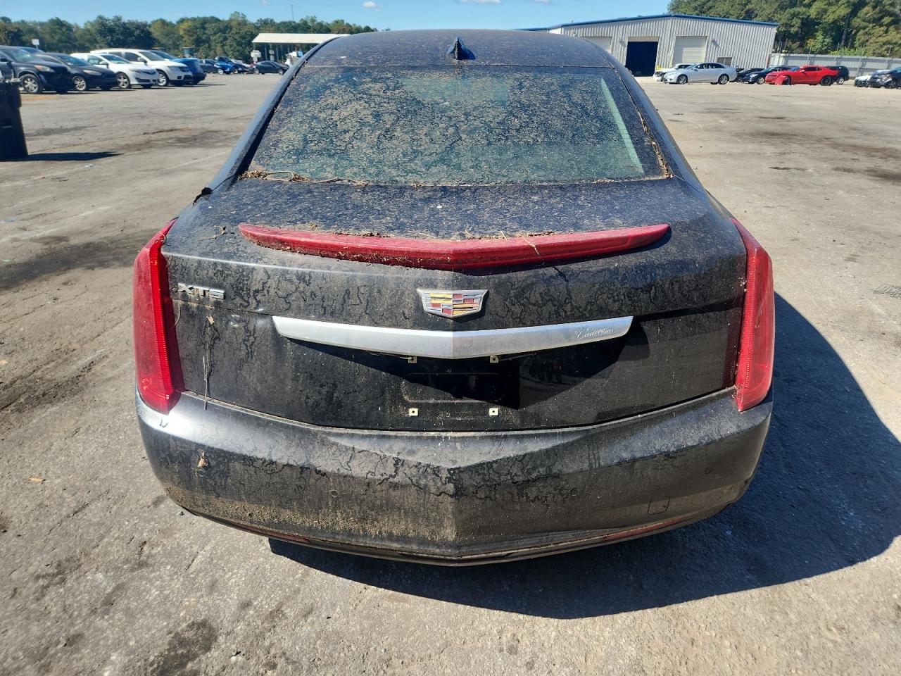 2016 Cadillac Xts VIN: 2G61U5S38G9163642 Lot: 85820985