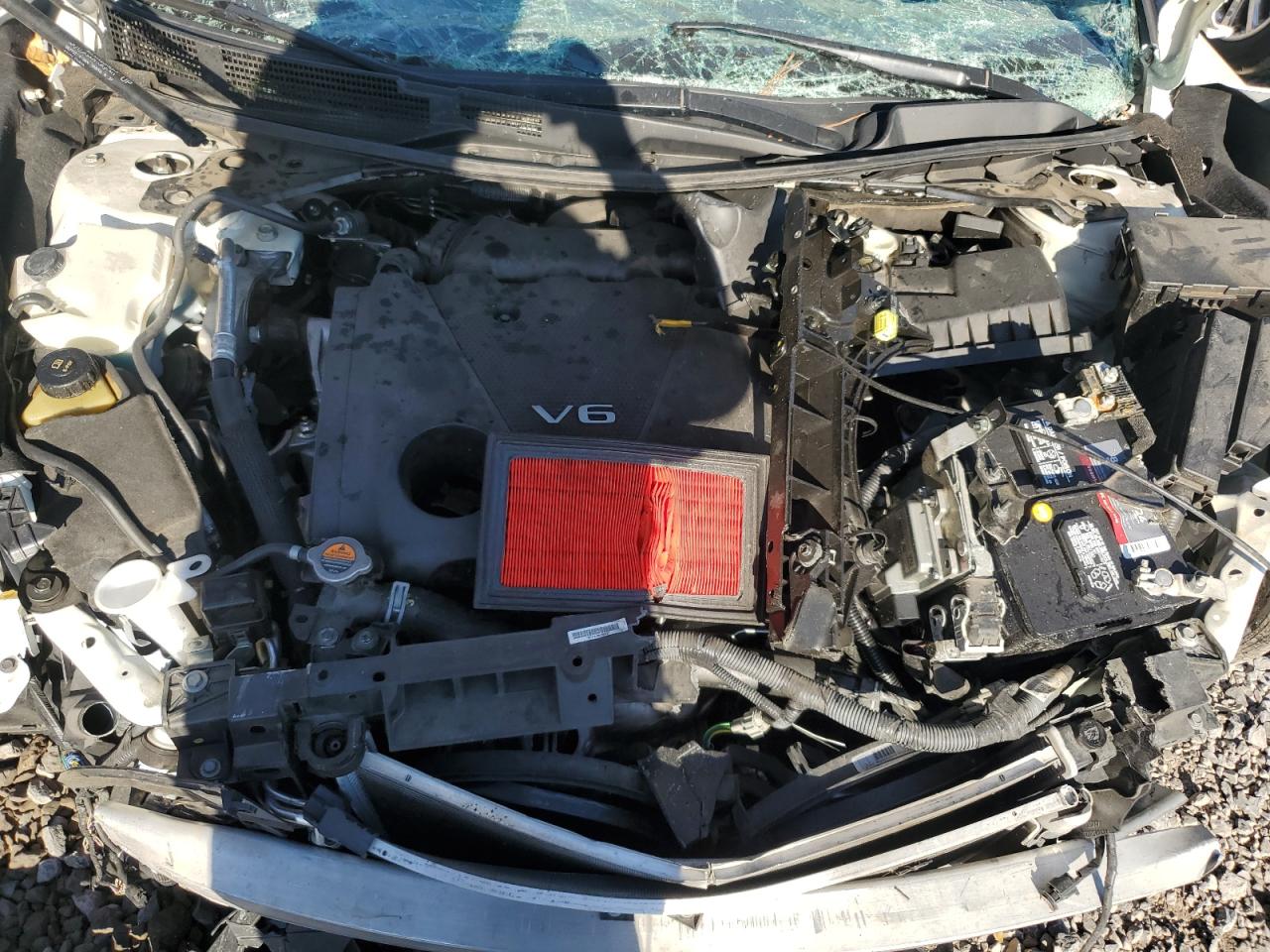 2018 Nissan Maxima 3.5S VIN: 1N4AA6AP4JC397119 Lot: 84797255