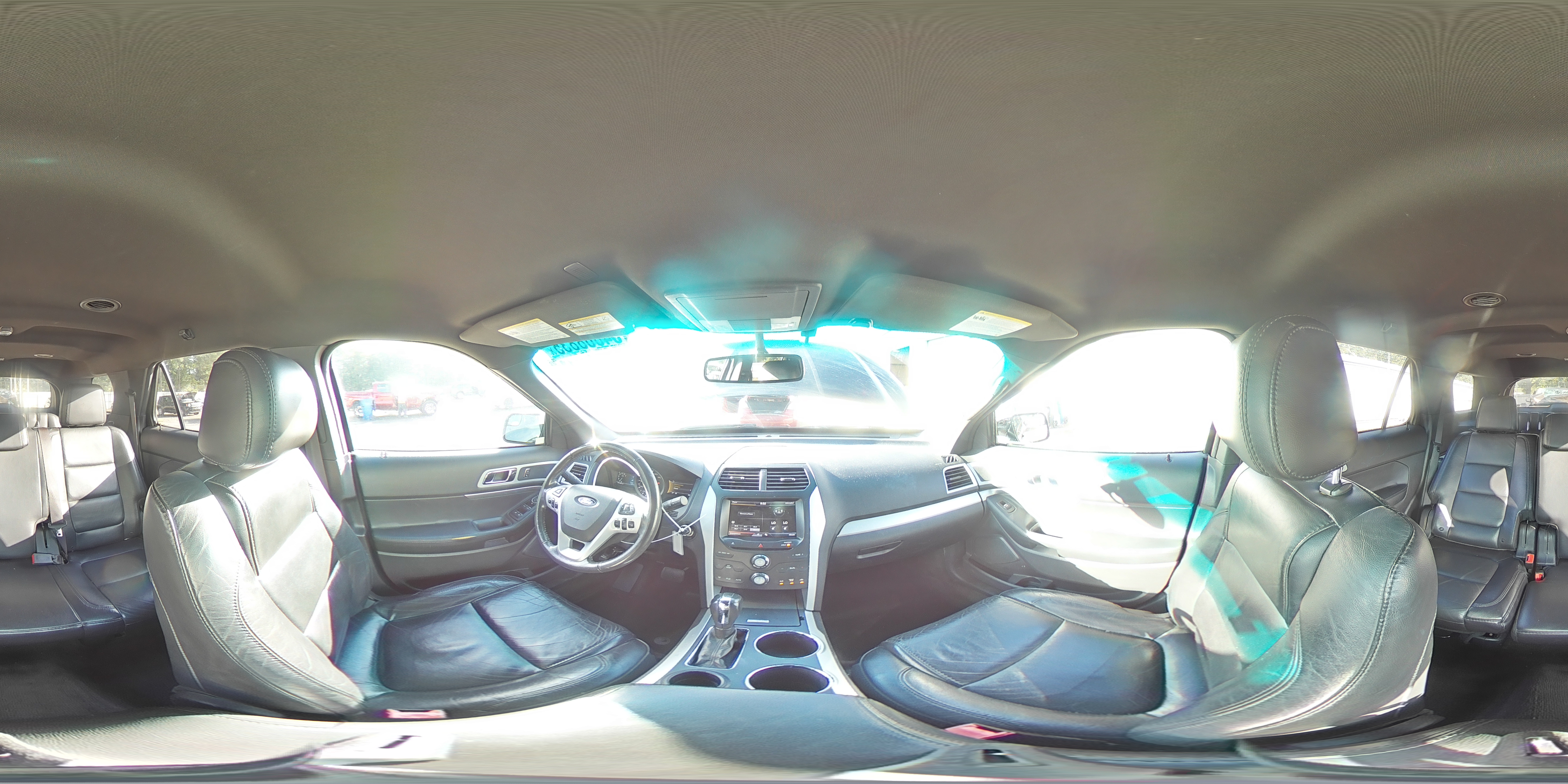 2014 Ford Explorer Xlt VIN: 1FM5K7D8XEGB50877 Lot: 84868835