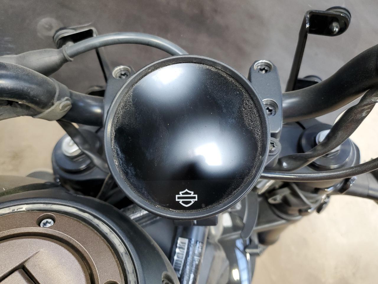 2022 Harley-Davidson Rh1250 S VIN: 5HD1ZC436NB314982 Lot: 85379615