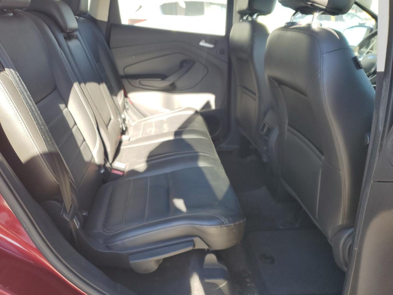 2013 Ford Escape Sel VIN: 1FMCU0H90DUD18585 Lot: 89451815