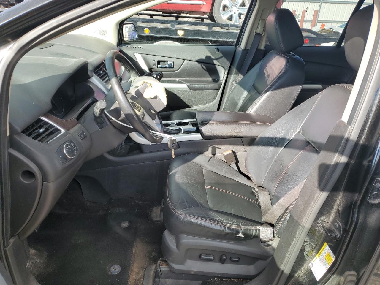 2013 Ford Edge Limited VIN: 2FMDK4KC4DBB66404 Lot: 90292805