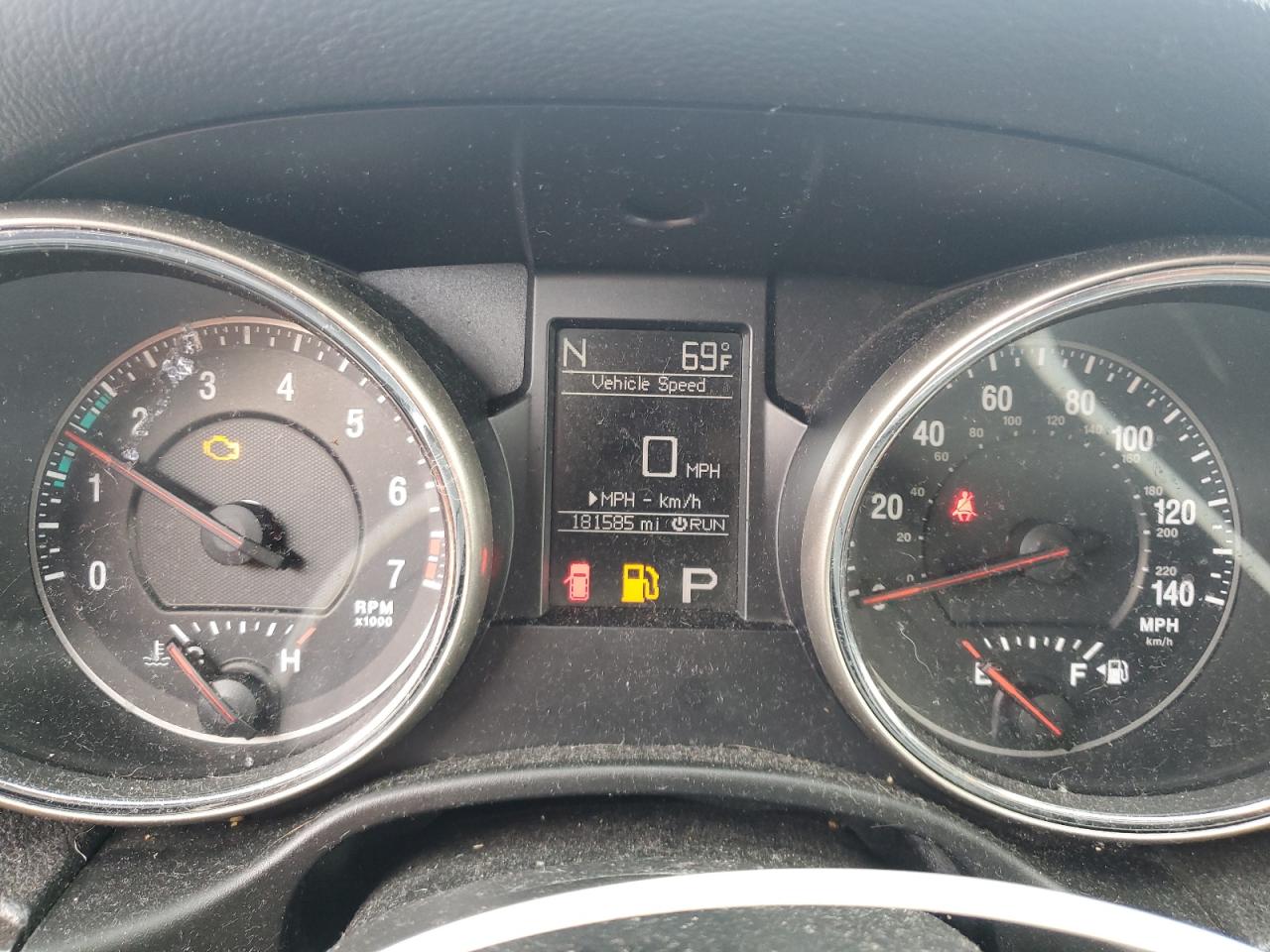 2013 Jeep Grand Cherokee Laredo VIN: 1C4RJFAG5DC559857 Lot: 85663295