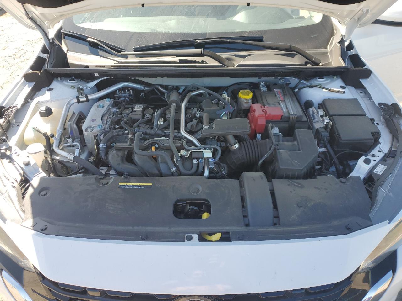 2025 Nissan Sentra S VIN: 3N1AB8BVXSY232025 Lot: 85295655