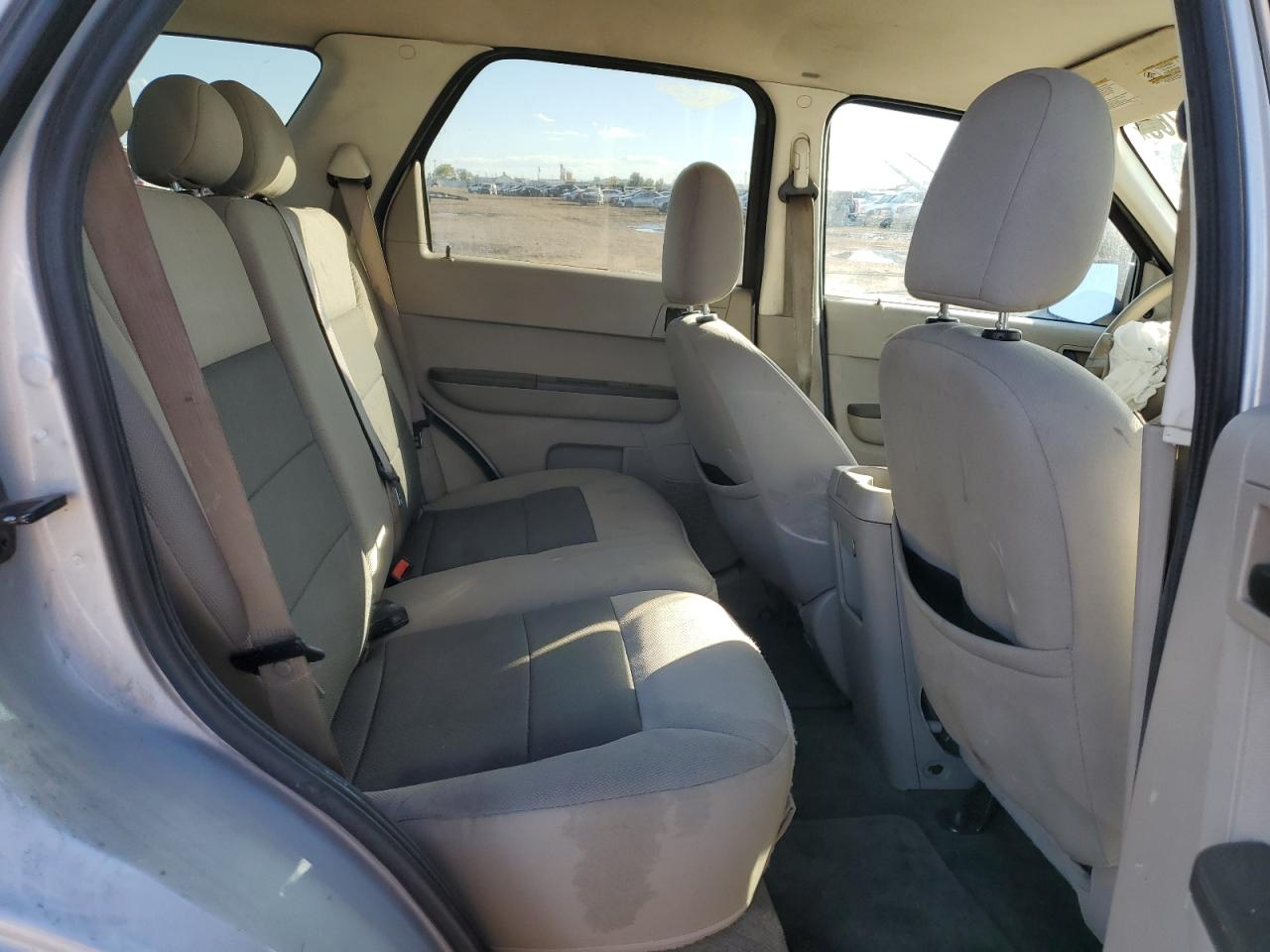 2008 Ford Escape Xlt VIN: 1FMCU93138KB51856 Lot: 86063765