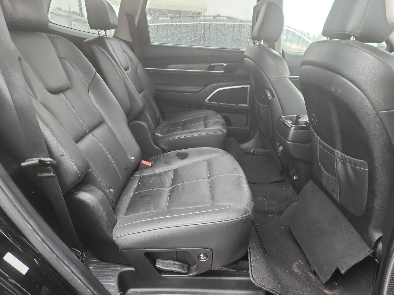 2021 Kia Telluride Ex VIN: 5XYP34HC4MG158093 Lot: 90272855