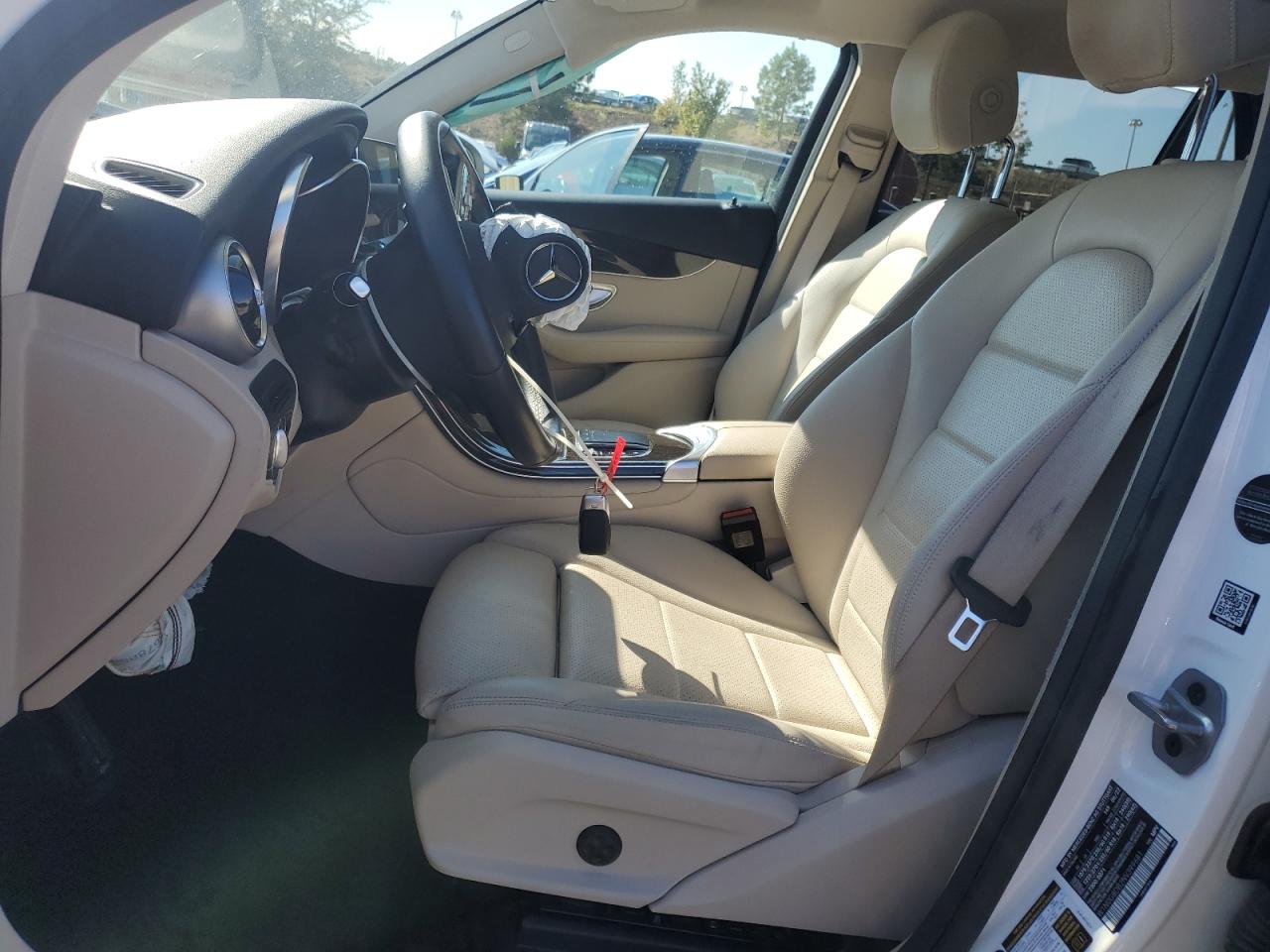 2022 Mercedes-Benz Glc 300 VIN: W1N0G8DB2NV399681 Lot: 86834705