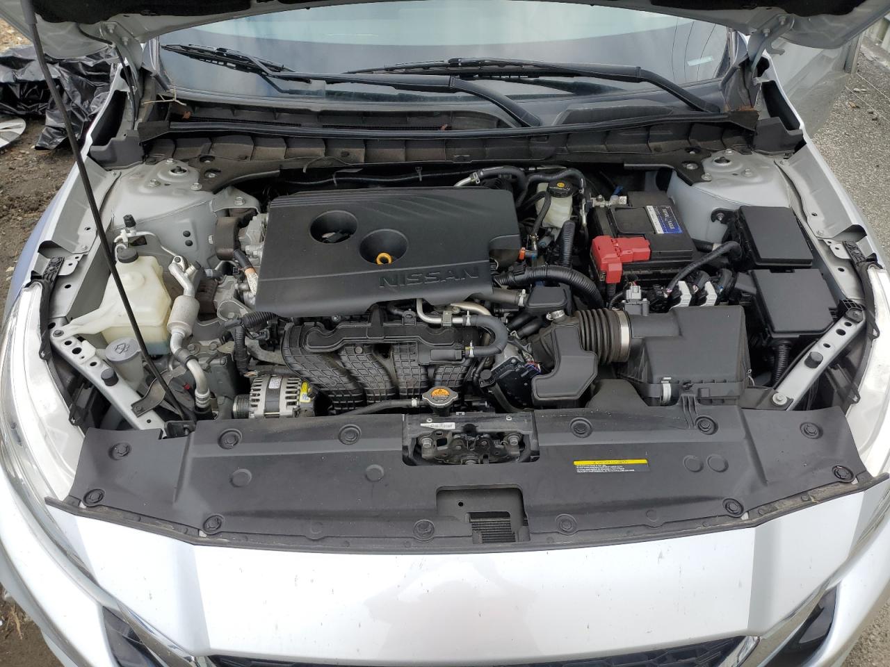 2020 Nissan Altima S VIN: 1N4BL4BV2LC273479 Lot: 85084375