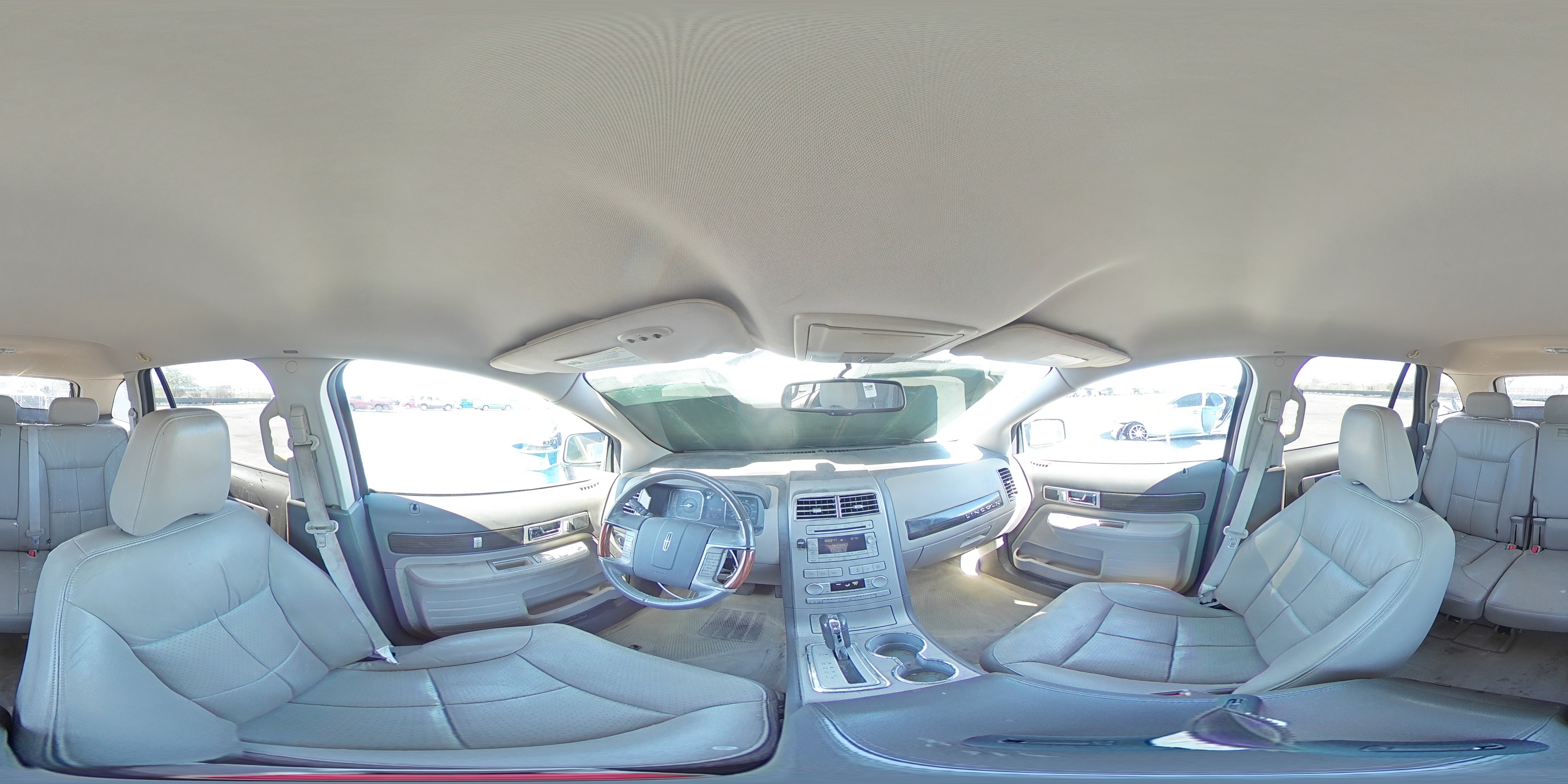 2007 Lincoln Mkx VIN: 2LMDU88C87BJ20897 Lot: 81992195