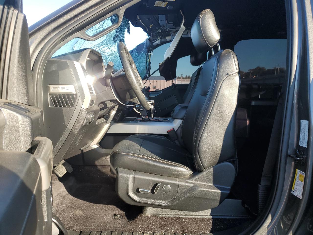 2017 Ford F150 Supercrew VIN: 1FTEW1EG9HKC12993 Lot: 85872485