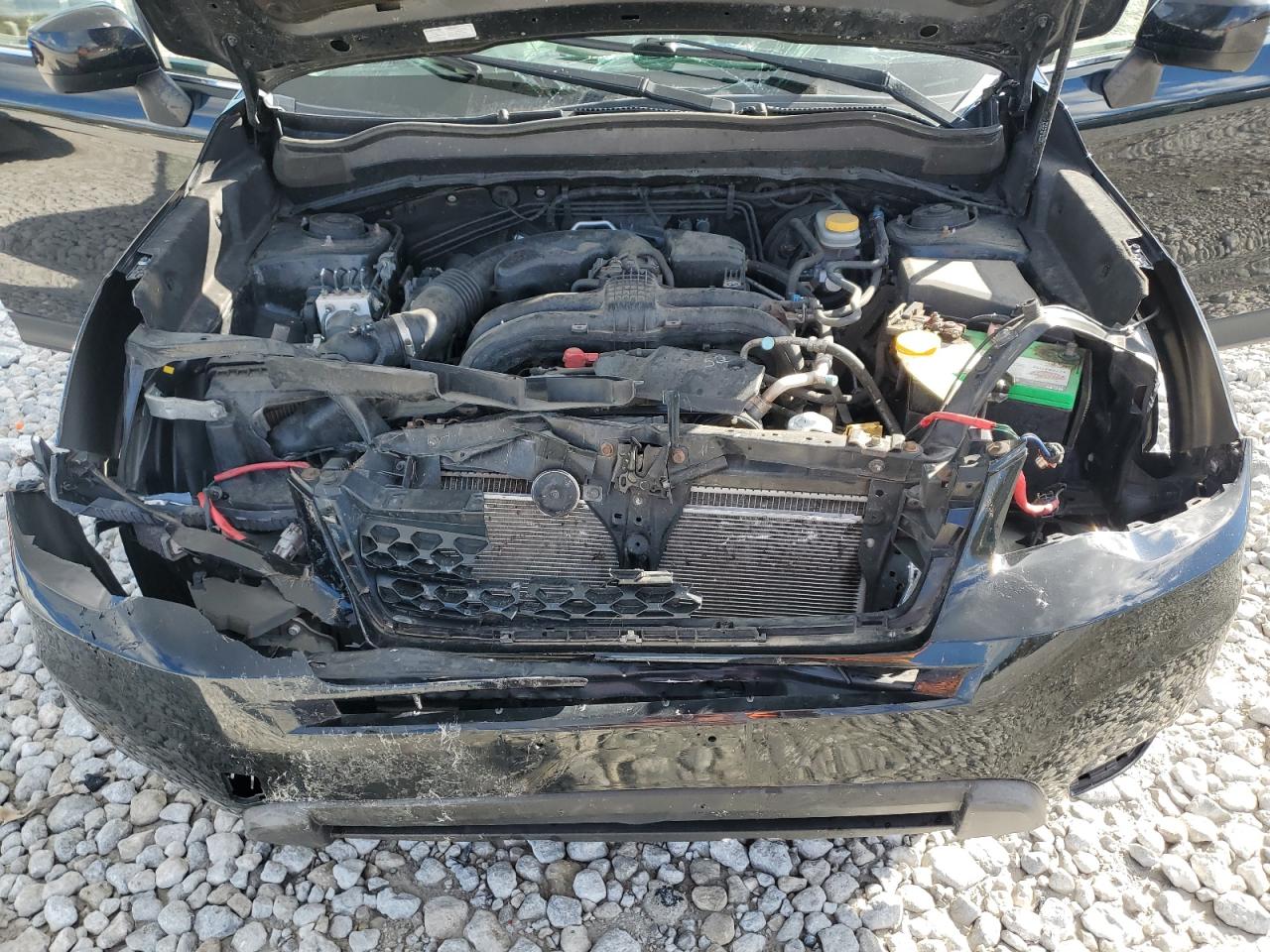 2014 Subaru Forester 2.5I Limited VIN: JF2SJAHC6EH522300 Lot: 82288145