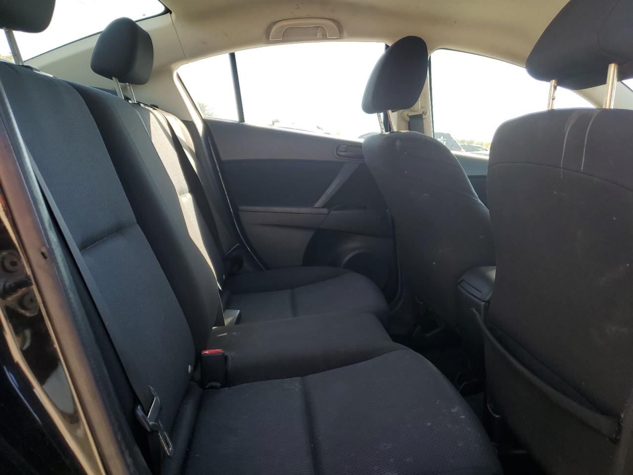 2011 Mazda 3 I VIN: JM1BL1UG3B1439848 Lot: 82733985