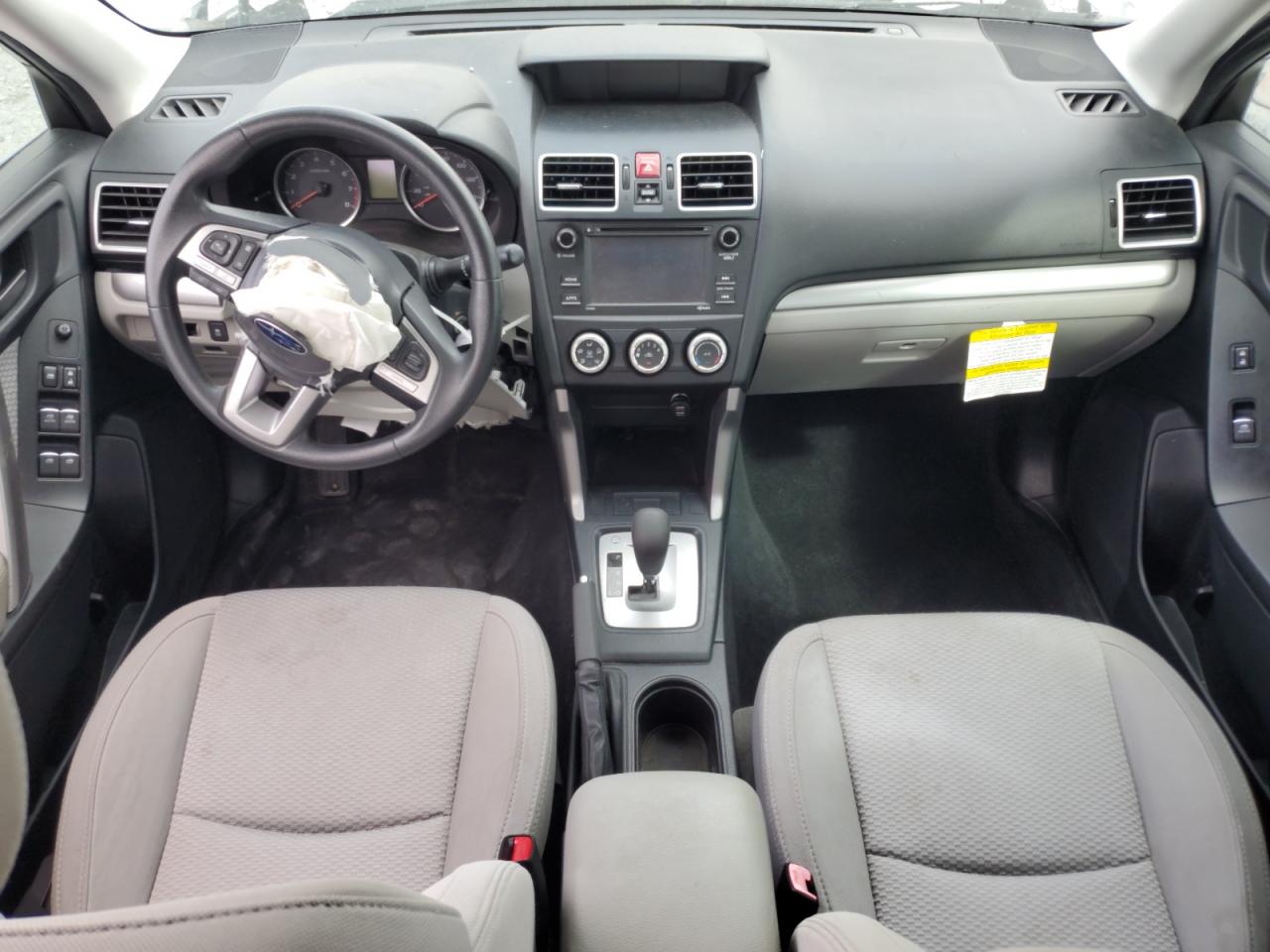 2017 Subaru Forester 2.5I VIN: JF2SJABC7HH441223 Lot: 82340225