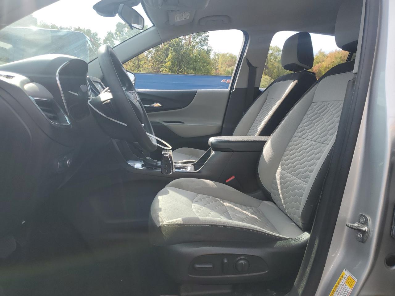 2021 Chevrolet Equinox Ls VIN: 3GNAXSEV5MS169470 Lot: 84065235