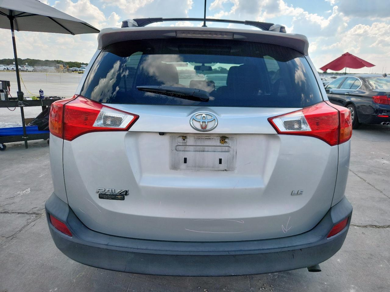 2015 Toyota Rav4 Le VIN: 2T3ZFREV8FW200031 Lot: 84626565