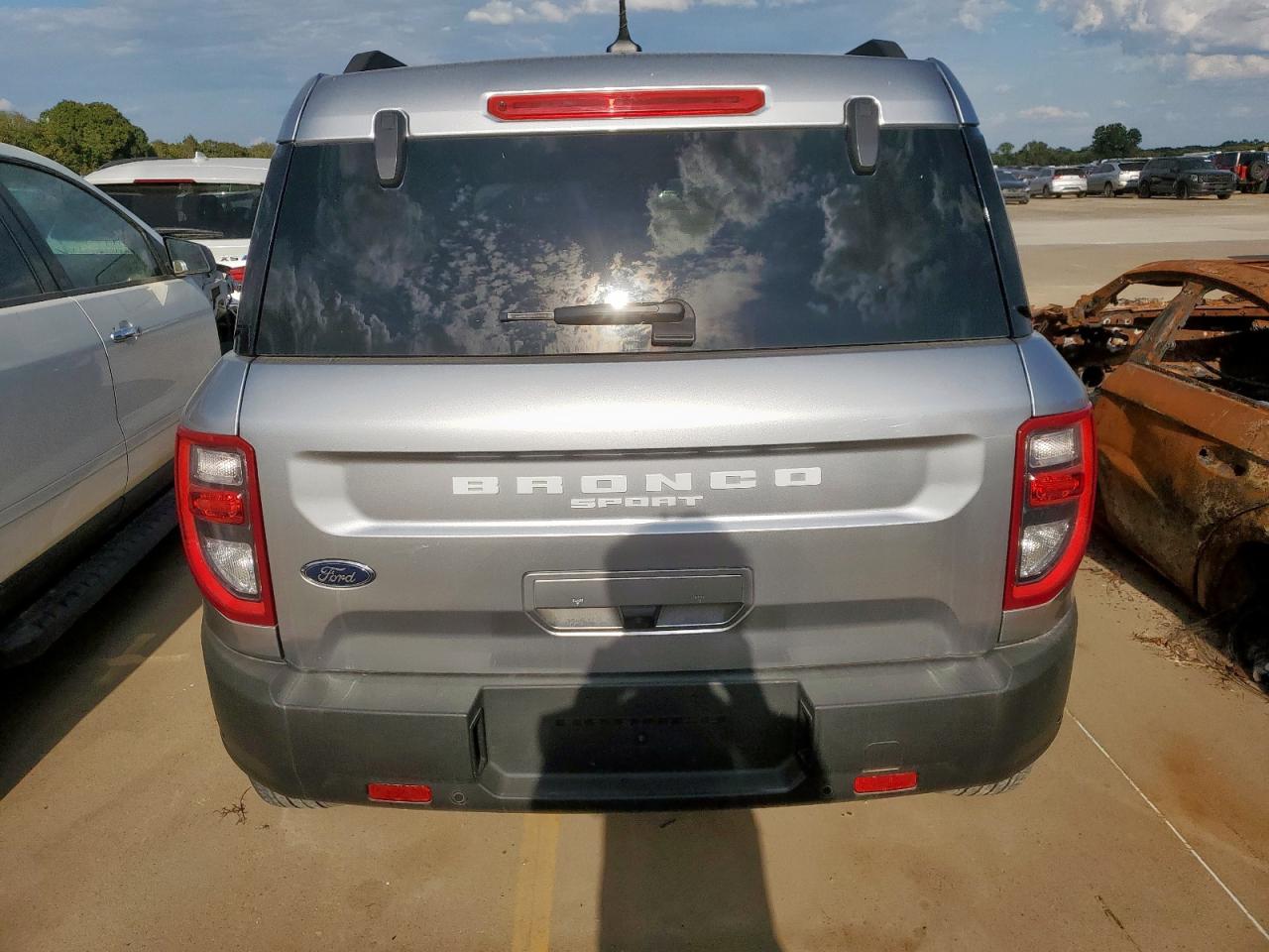 2023 Ford Bronco Sport Big Bend VIN: 3FMCR9B67PRE18635 Lot: 69575875