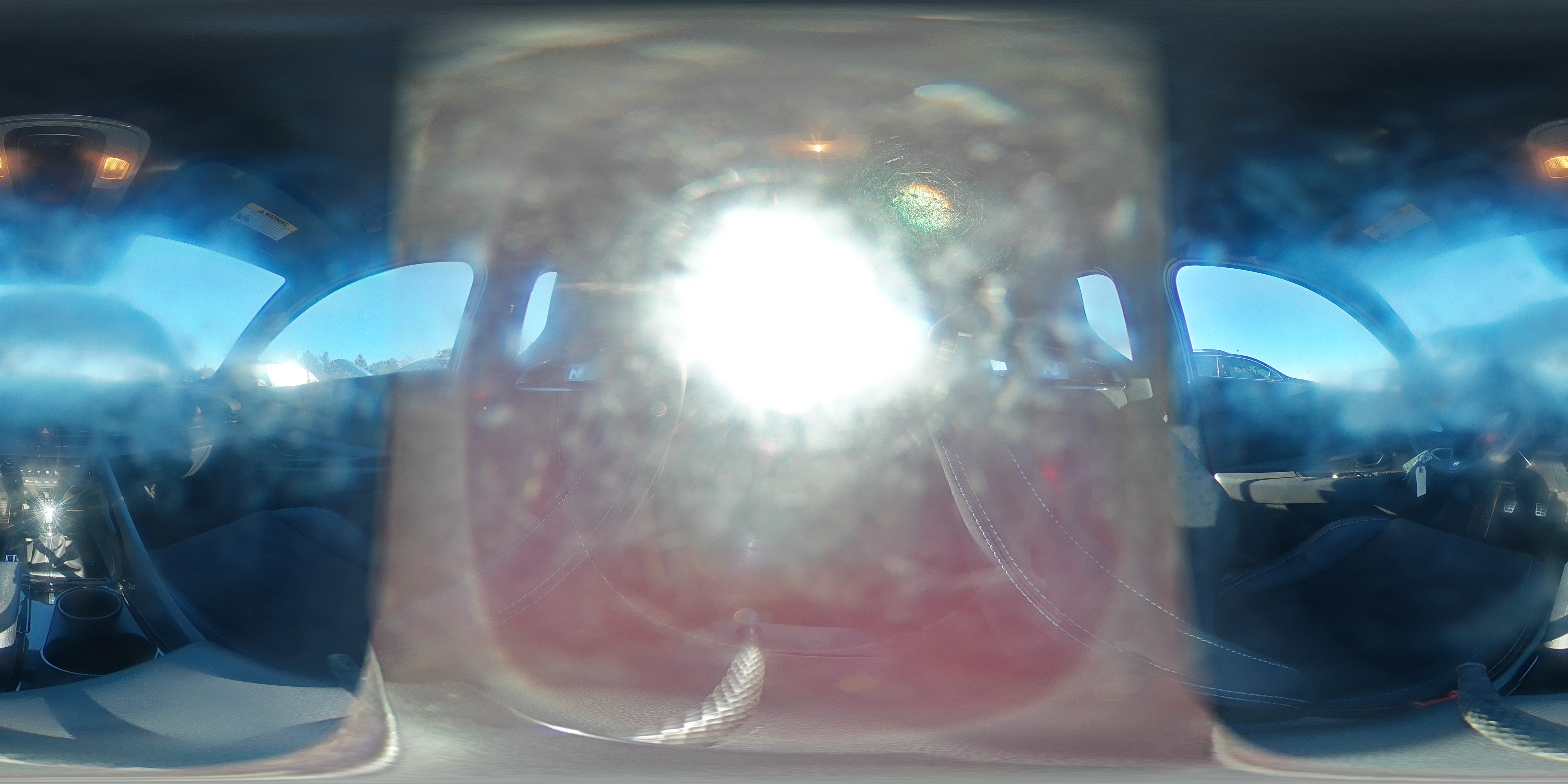 2025 Hyundai Elantra N VIN: KMHLW4DK0SU030170 Lot: 85723505