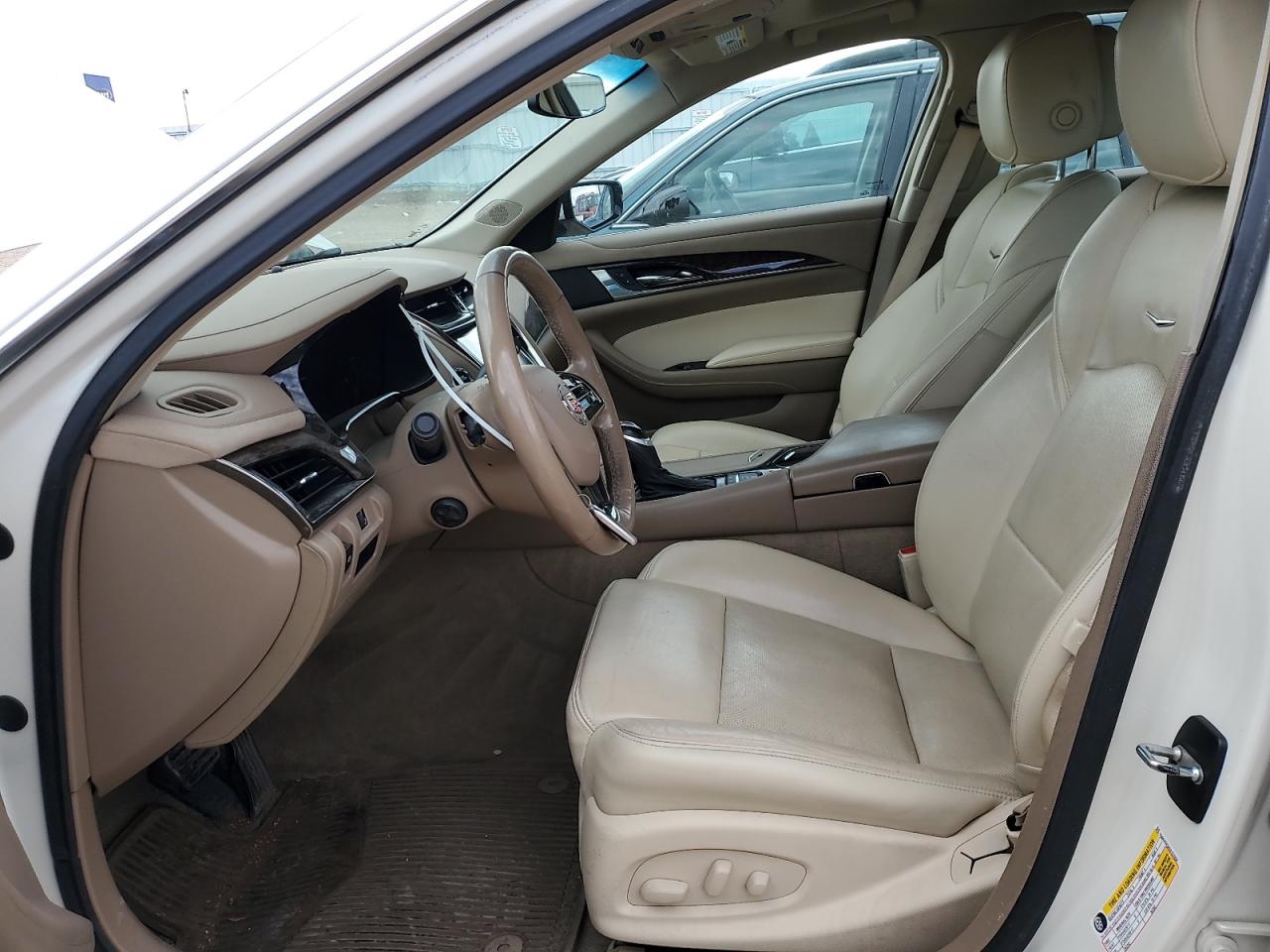 2014 Cadillac Cts Luxury Collection VIN: 1G6AX5S34E0157934 Lot: 82326155