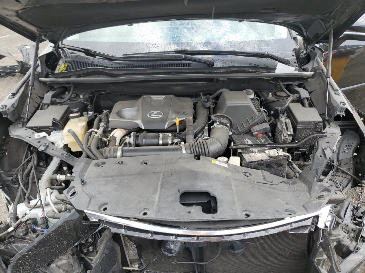 2019 Lexus Nx 300 Base VIN: JTJYARBZ2K2134318 Lot: 85723125