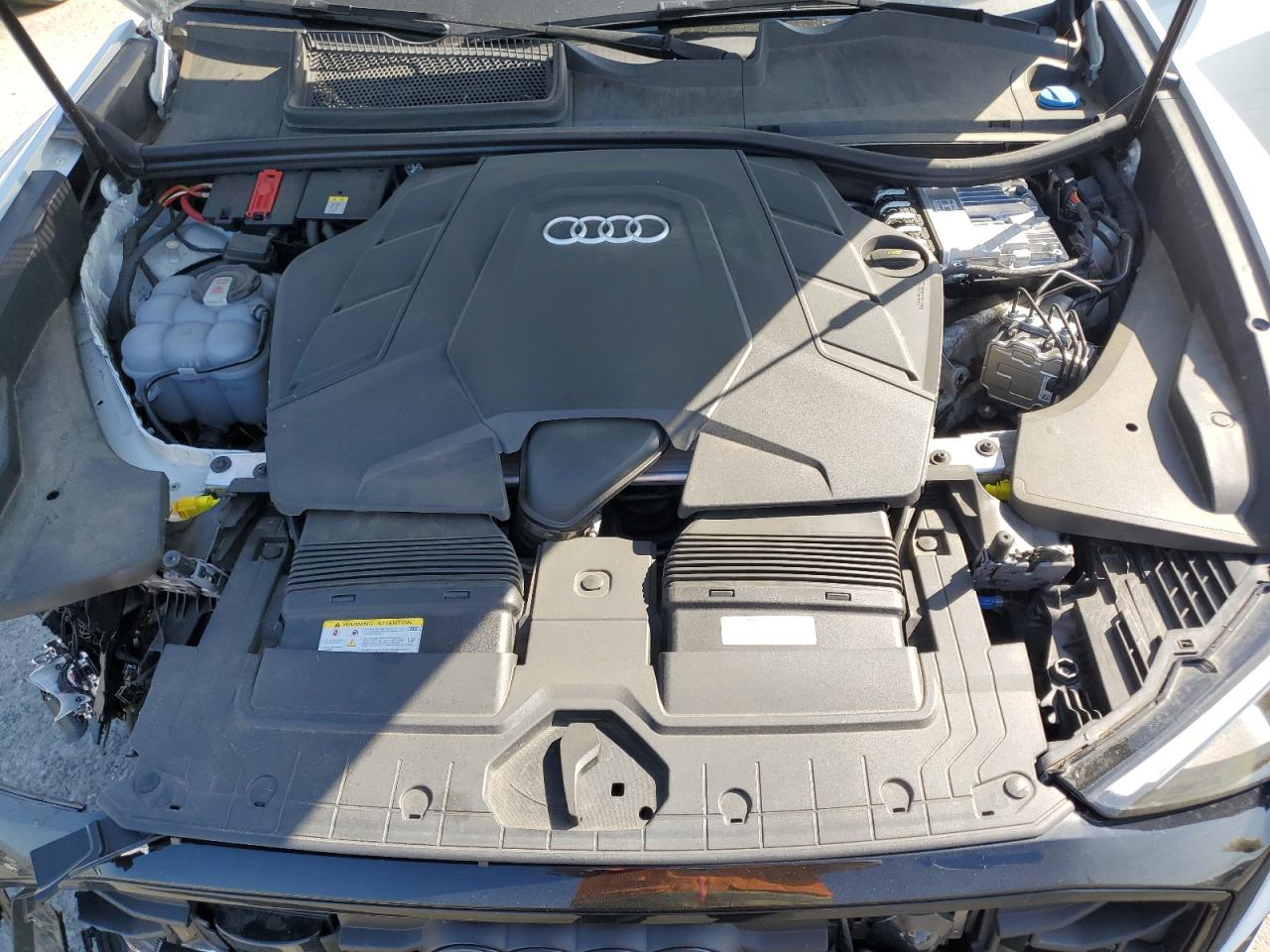 2024 Audi Q8 Premium Plus S-Line VIN: WA1EVBF17RD020183 Lot: 82667015