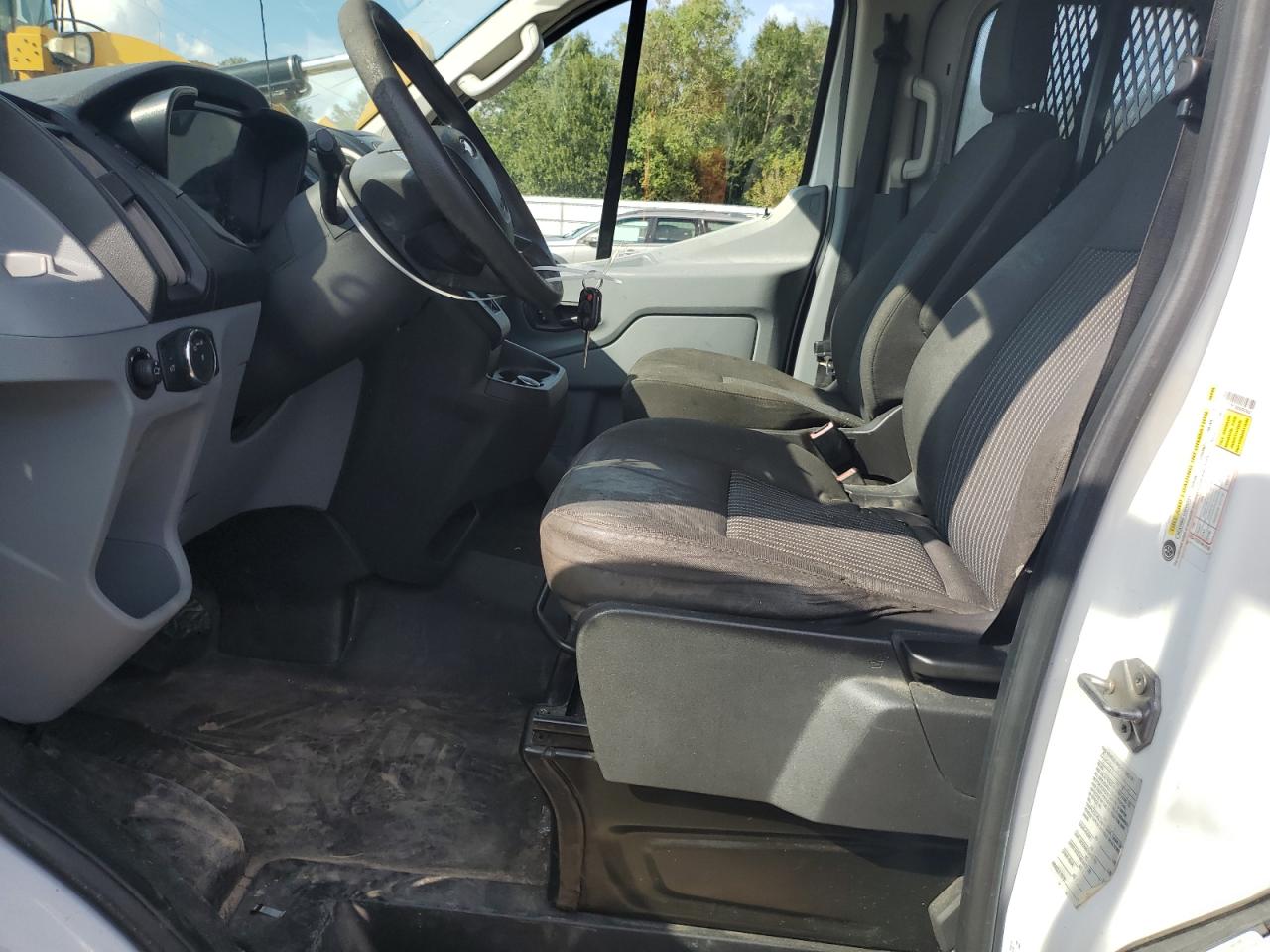 2019 Ford Transit T-250 VIN: 1FTYR1ZMXKKB36647 Lot: 85112495