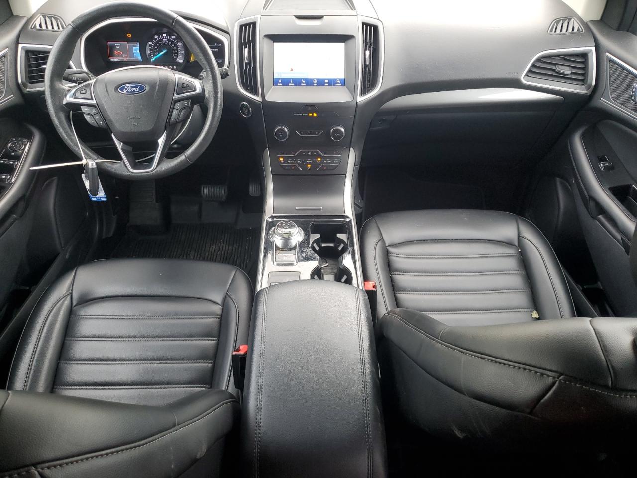 2020 Ford Edge Sel VIN: 2FMPK4J96LBA61543 Lot: 87197545