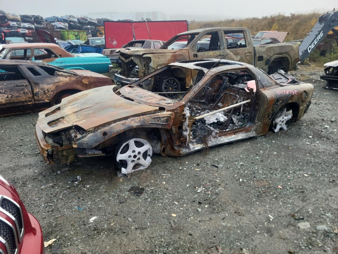 1995 Pontiac Firebird