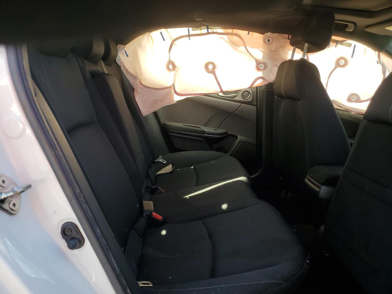 2018 Honda Civic Ex VIN: SHHFK7H54JU200619 Lot: 86059865