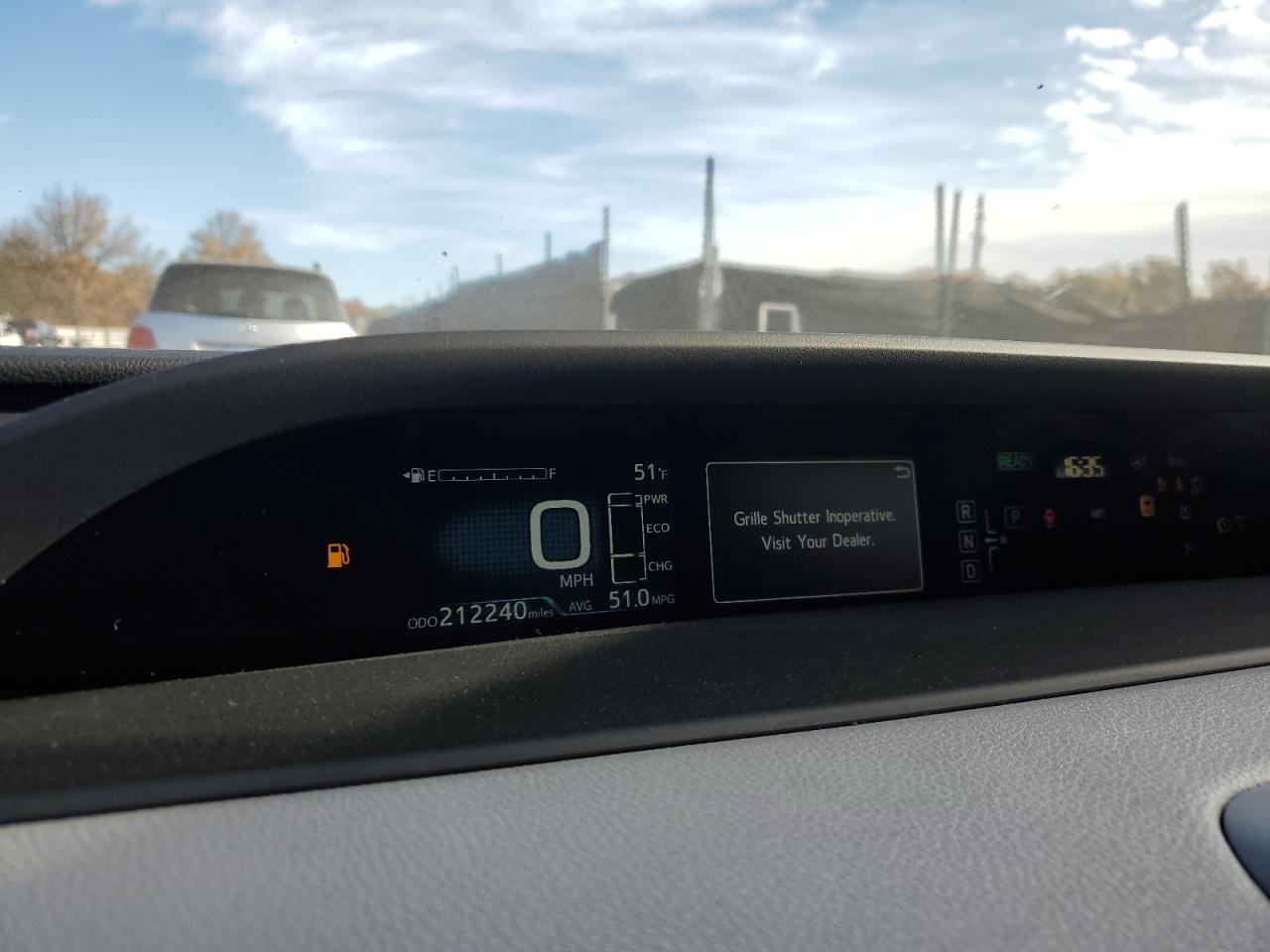 2017 Toyota Prius VIN: JTDKARFU5H3030271 Lot: 90467355