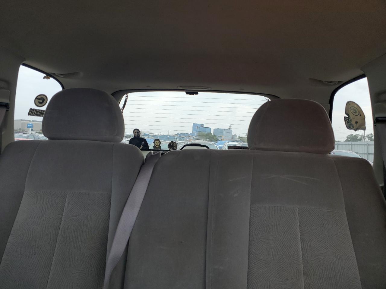 2006 Chevrolet Trailblazer Ls VIN: 1GNDT13S762116960 Lot: 90873275