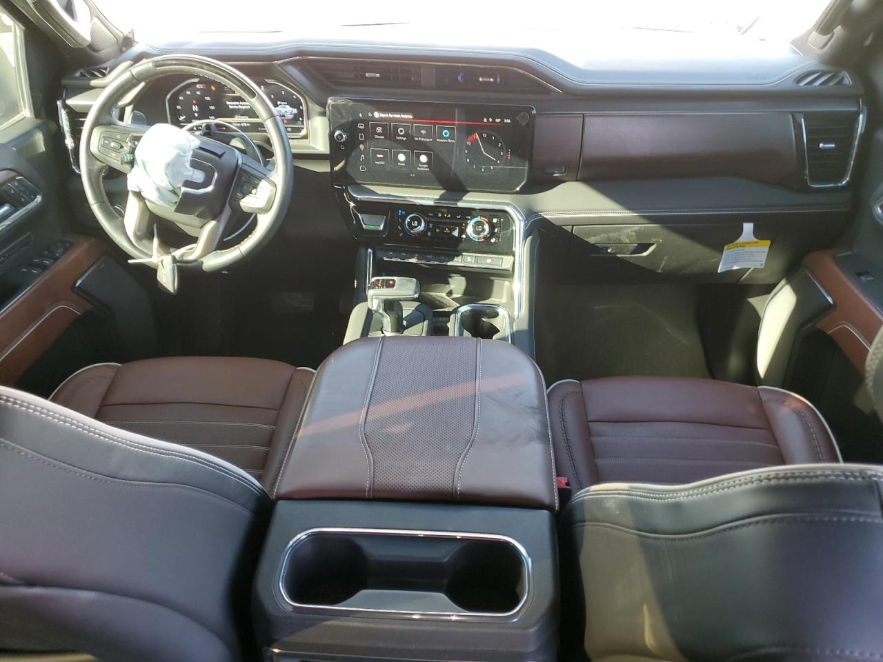 2024 GMC Sierra K1500 Denali Ultimate VIN: 1GTUUHEL4RZ333348 Lot: 82270085