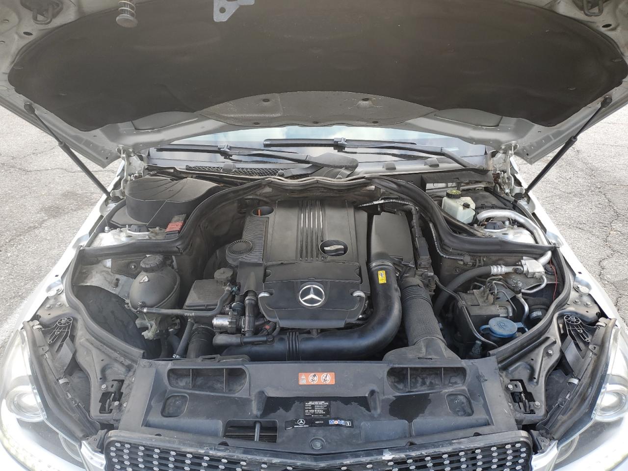 2012 Mercedes-Benz C 250 VIN: WDDGJ4HB8CF755686 Lot: 85531115