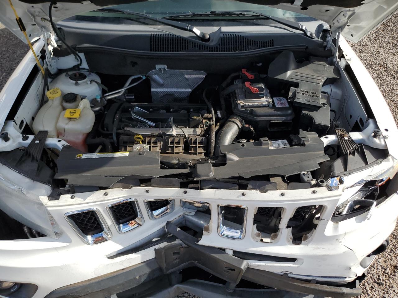 2011 Jeep Compass Sport VIN: 1J4NT1FA4BD260605 Lot: 90698245