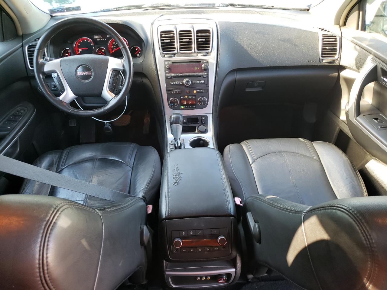 2008 GMC Acadia Slt-1 VIN: 1GKEV23718J265256 Lot: 86105605