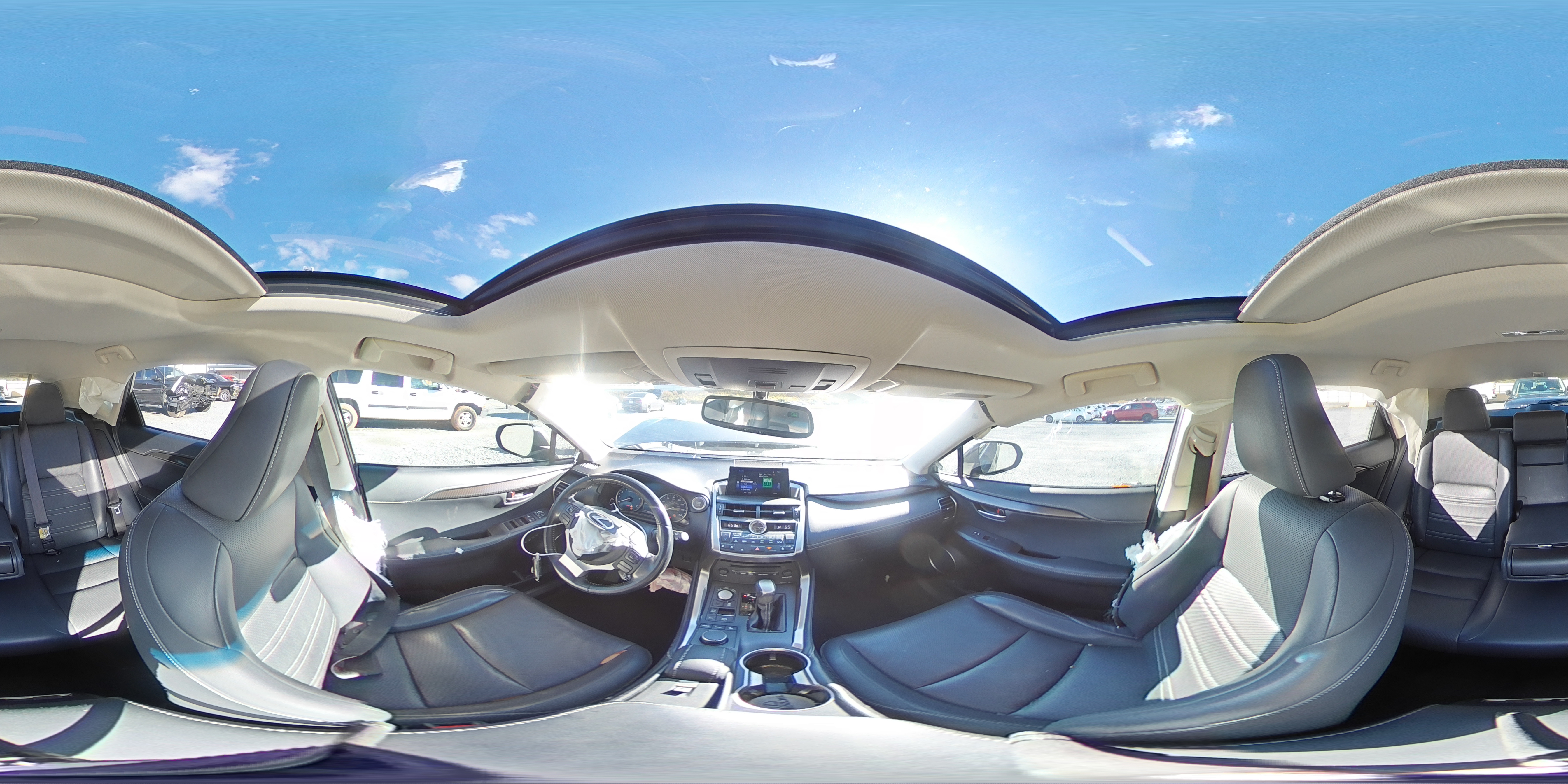 2016 Lexus Nx 200T Base VIN: JTJYARBZXG2043837 Lot: 90924115