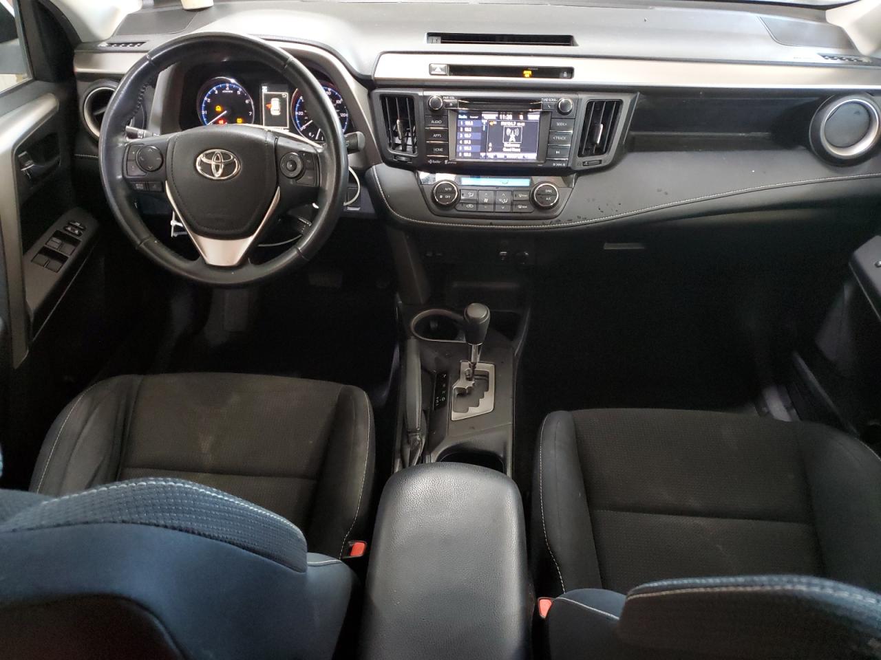 2016 Toyota Rav4 Xle VIN: 2T3RFREV2GW492843 Lot: 85095195