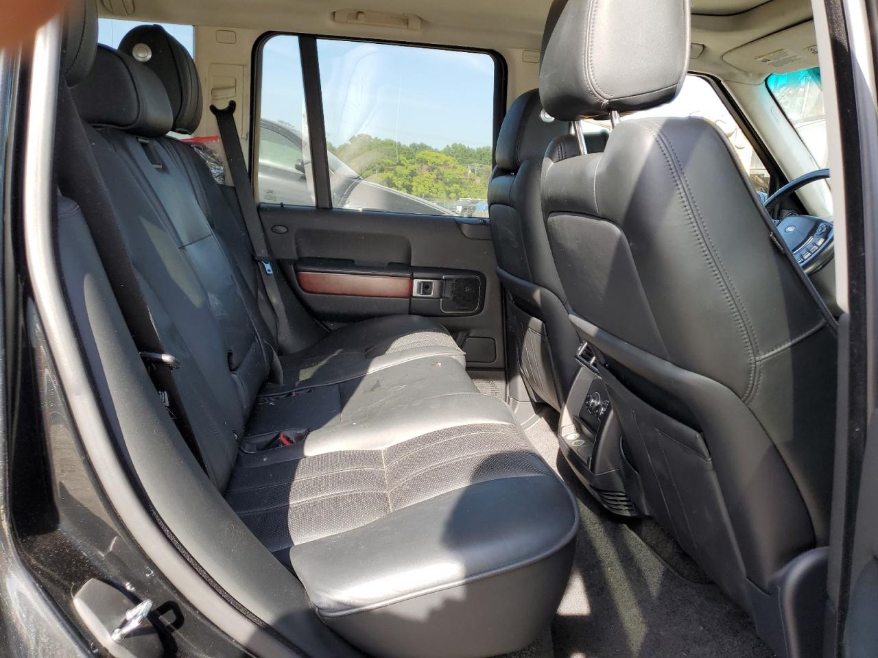 2011 Land Rover Range Rover Hse Luxury VIN: SALMF1D42BA347810 Lot: 85553215