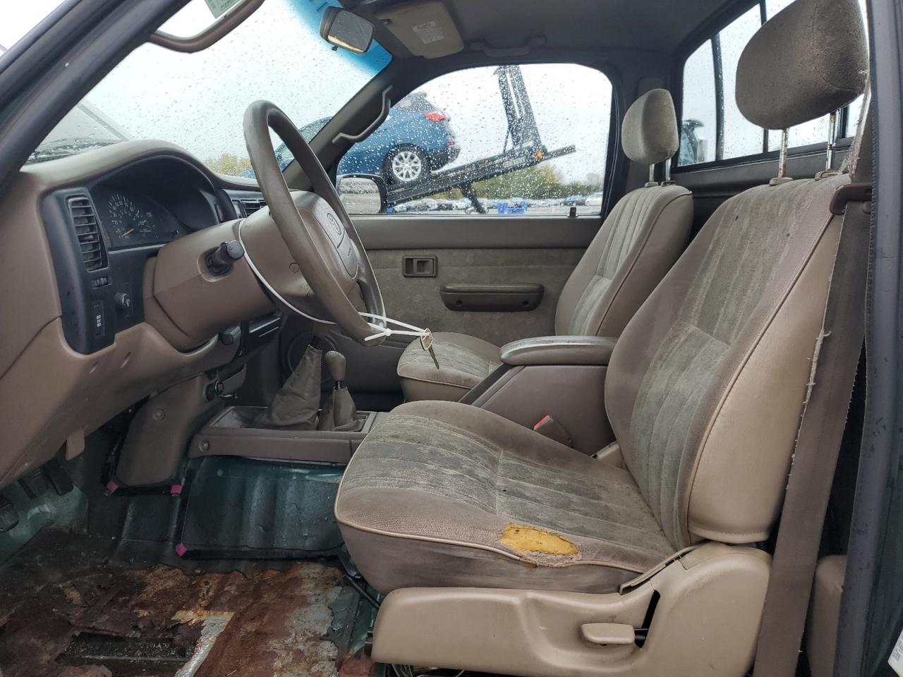 2000 Toyota Tacoma VIN: 4TAPM62N5YZ680785 Lot: 90937985