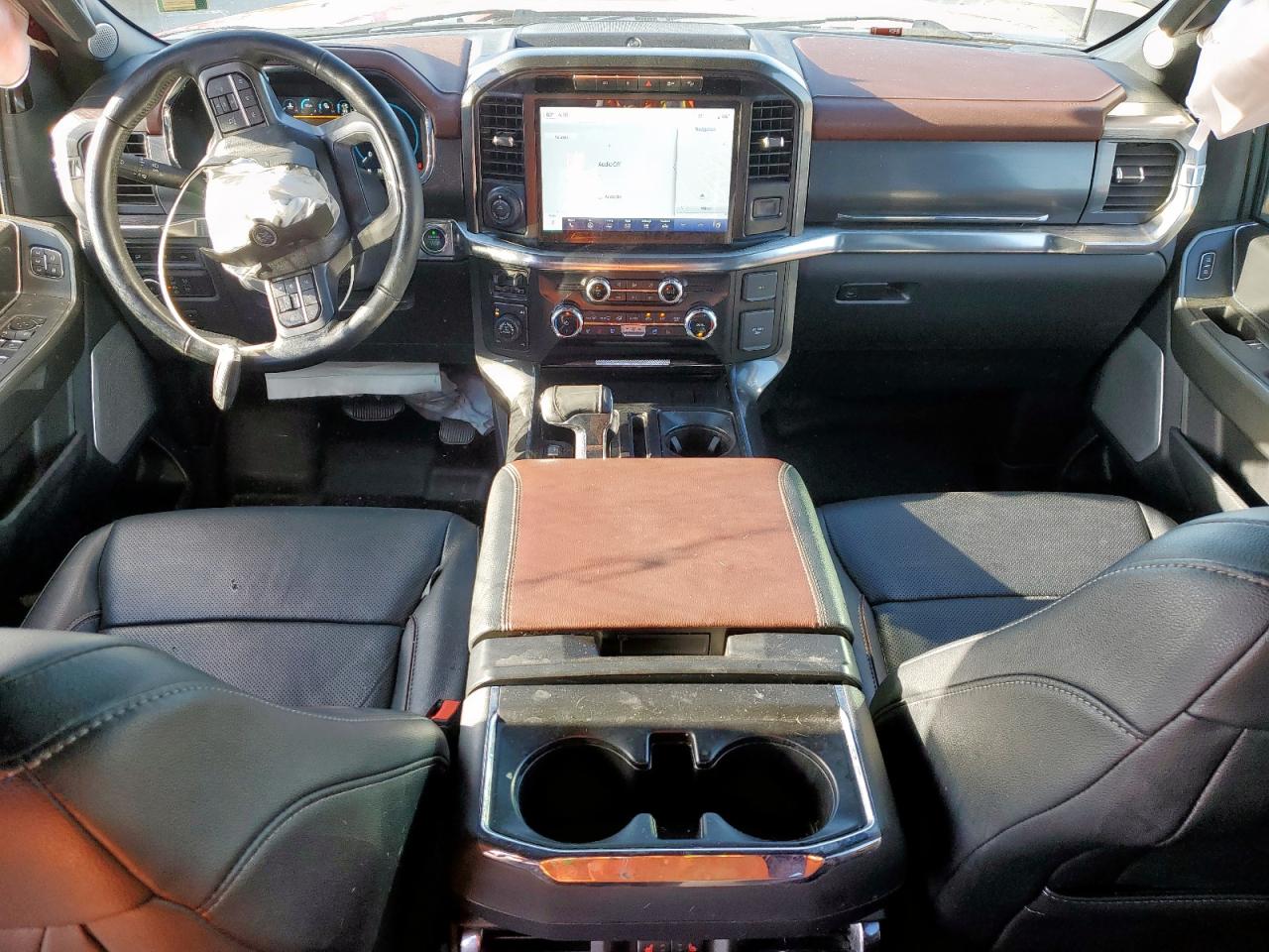 2022 Ford F150 Supercrew VIN: 1FTFW1E85NFC07498 Lot: 90740575