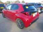 2024 TOYOTA YARIS 1.5 HYBRID EXCEL 5DR CVT for sale at Copart ROCHFORD