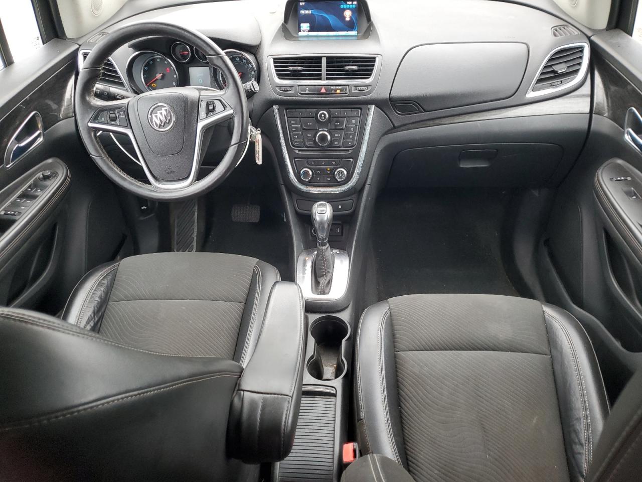 2014 Buick Encore VIN: KL4CJESB5EB777480 Lot: 90240255