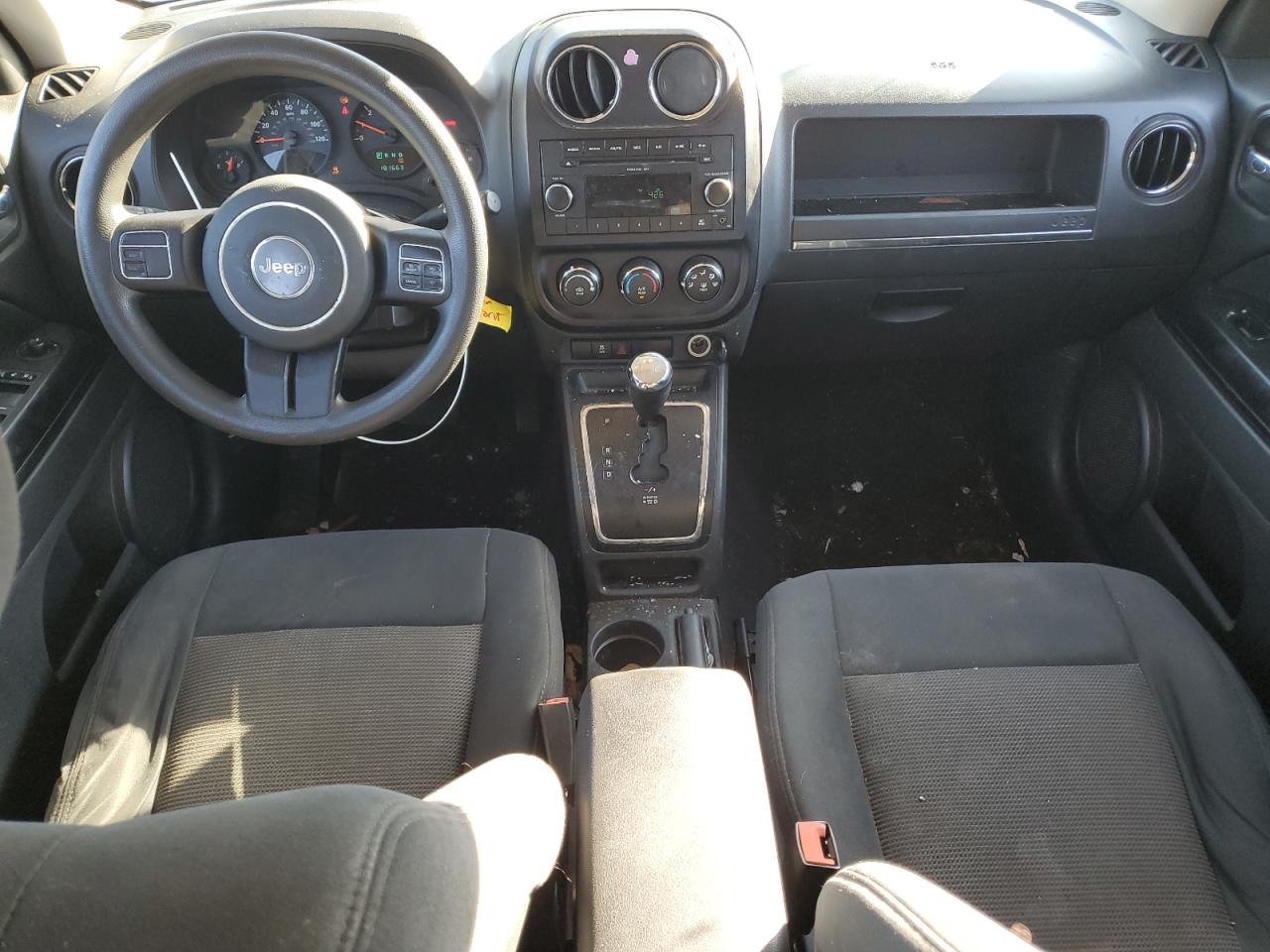 2011 Jeep Patriot Sport VIN: 1J4NT1GA0BD196822 Lot: 85849875