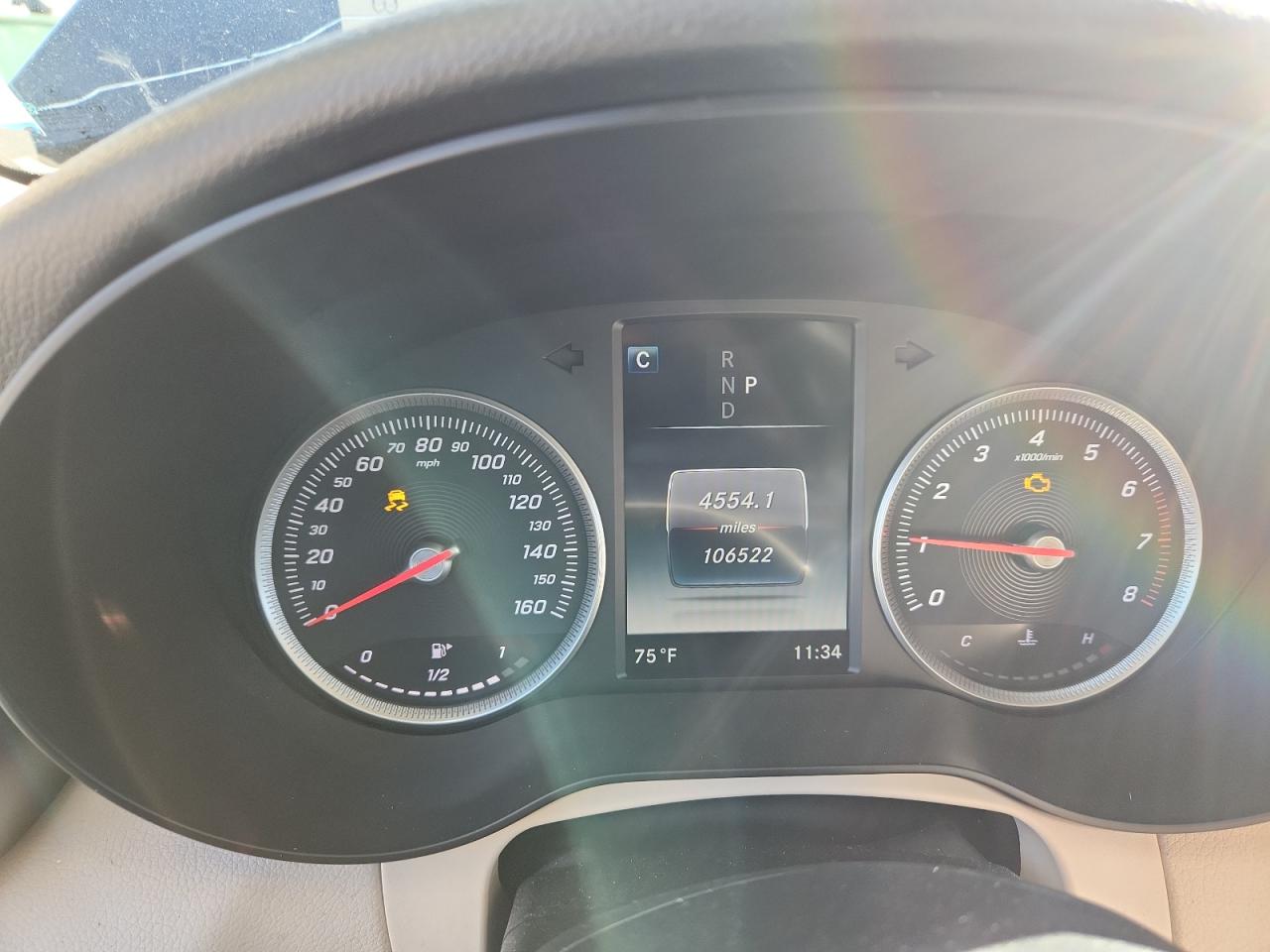 2018 Mercedes-Benz Glc Coupe 300 4Matic VIN: WDC0J4KB8JF339794 Lot: 90618815