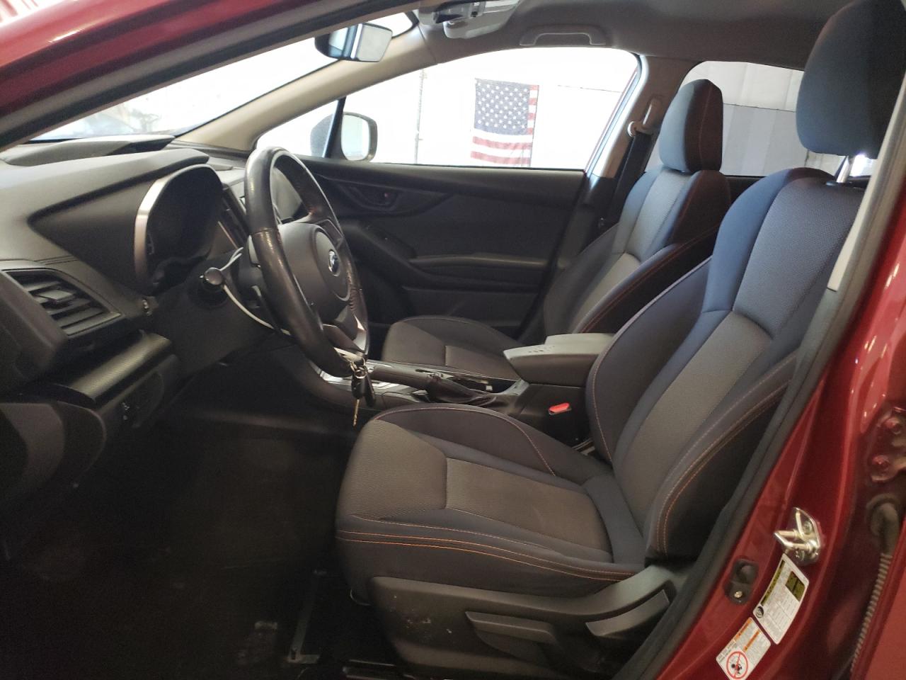 2018 Subaru Crosstrek Premium VIN: JF2GTABC5JH215915 Lot: 82262475