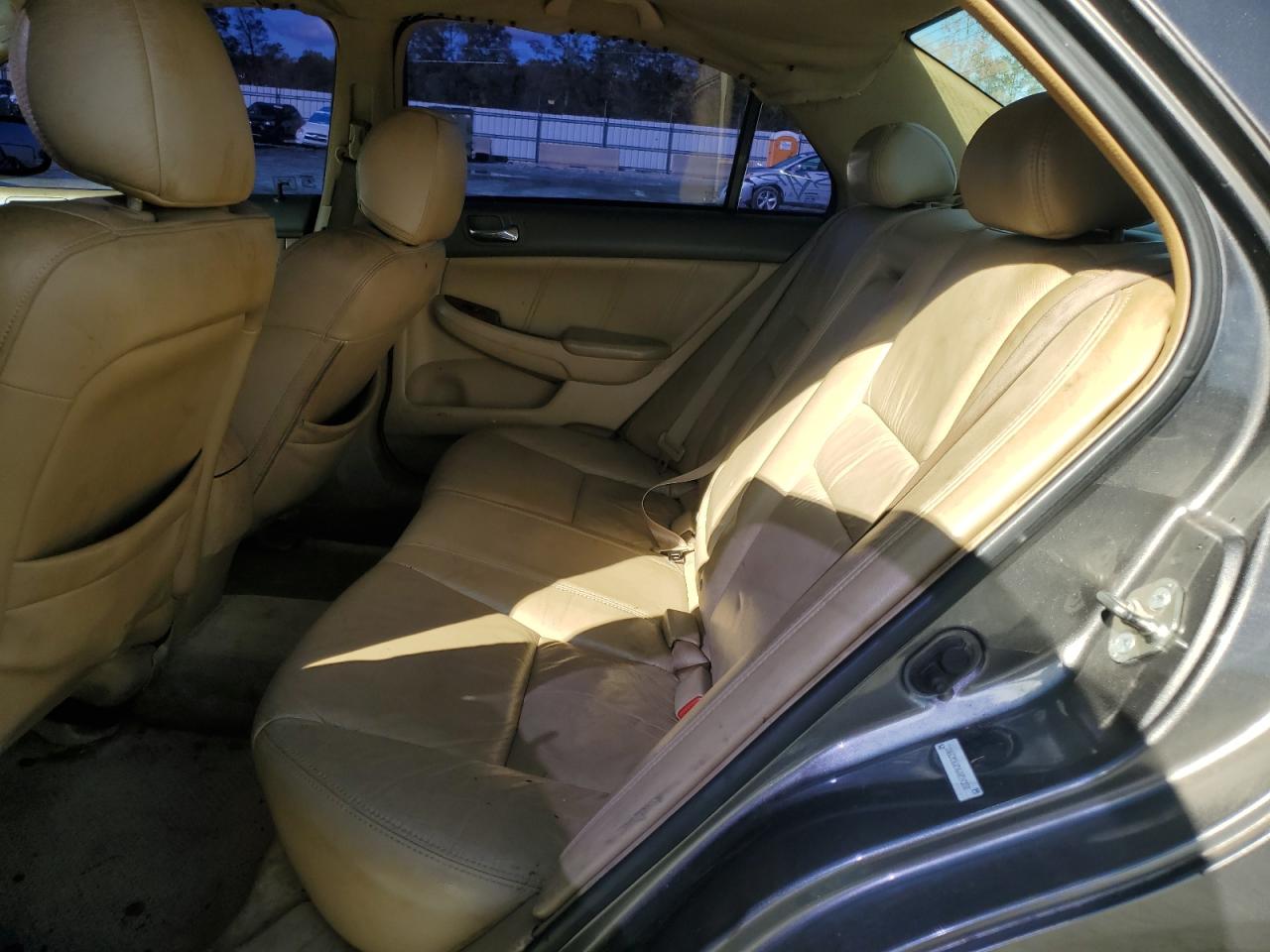 2006 Honda Accord Ex VIN: 1HGCM56856A054538 Lot: 90721165