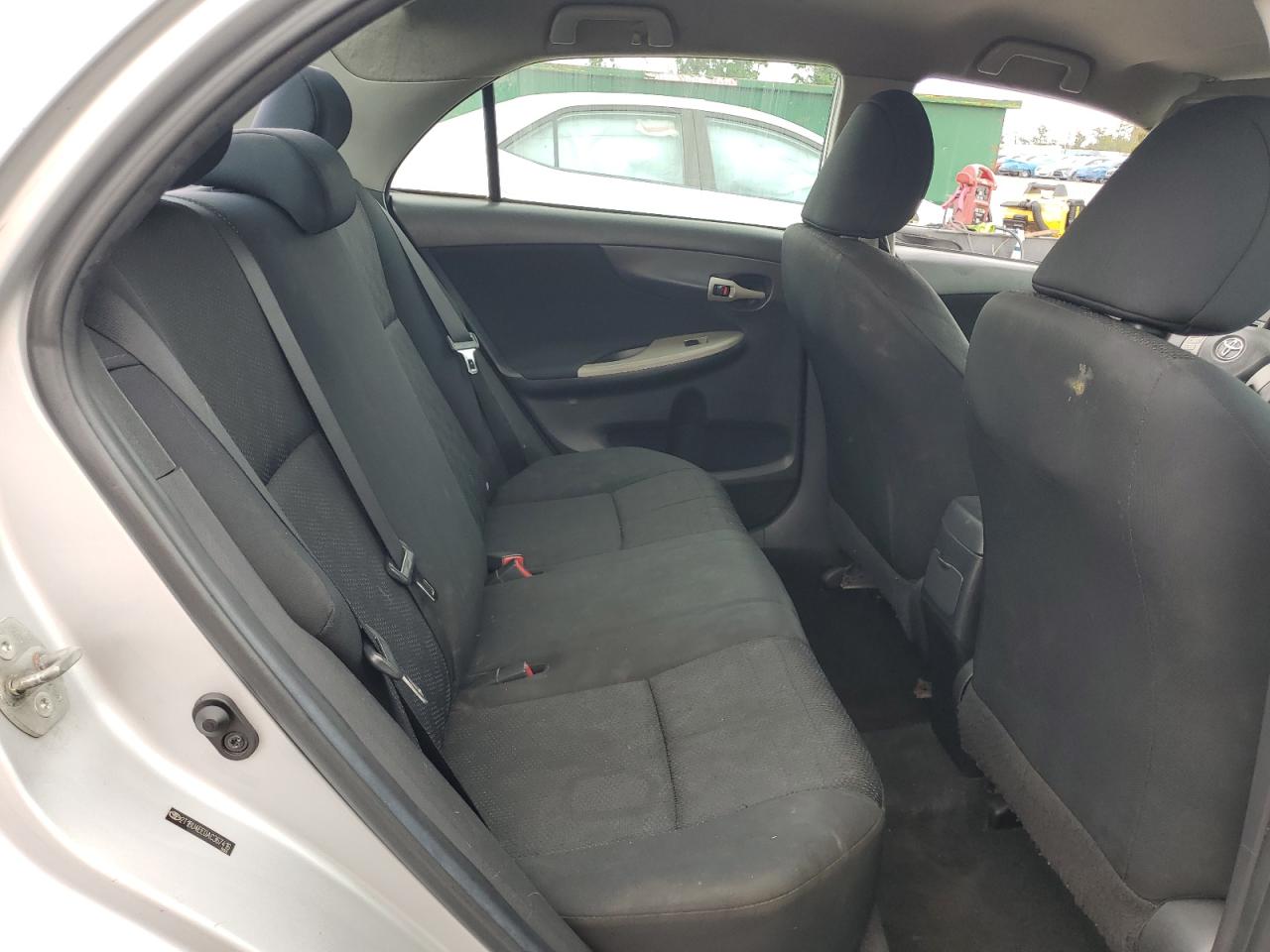 2010 Toyota Corolla Base VIN: 2T1BU4EE0AC367416 Lot: 82402855