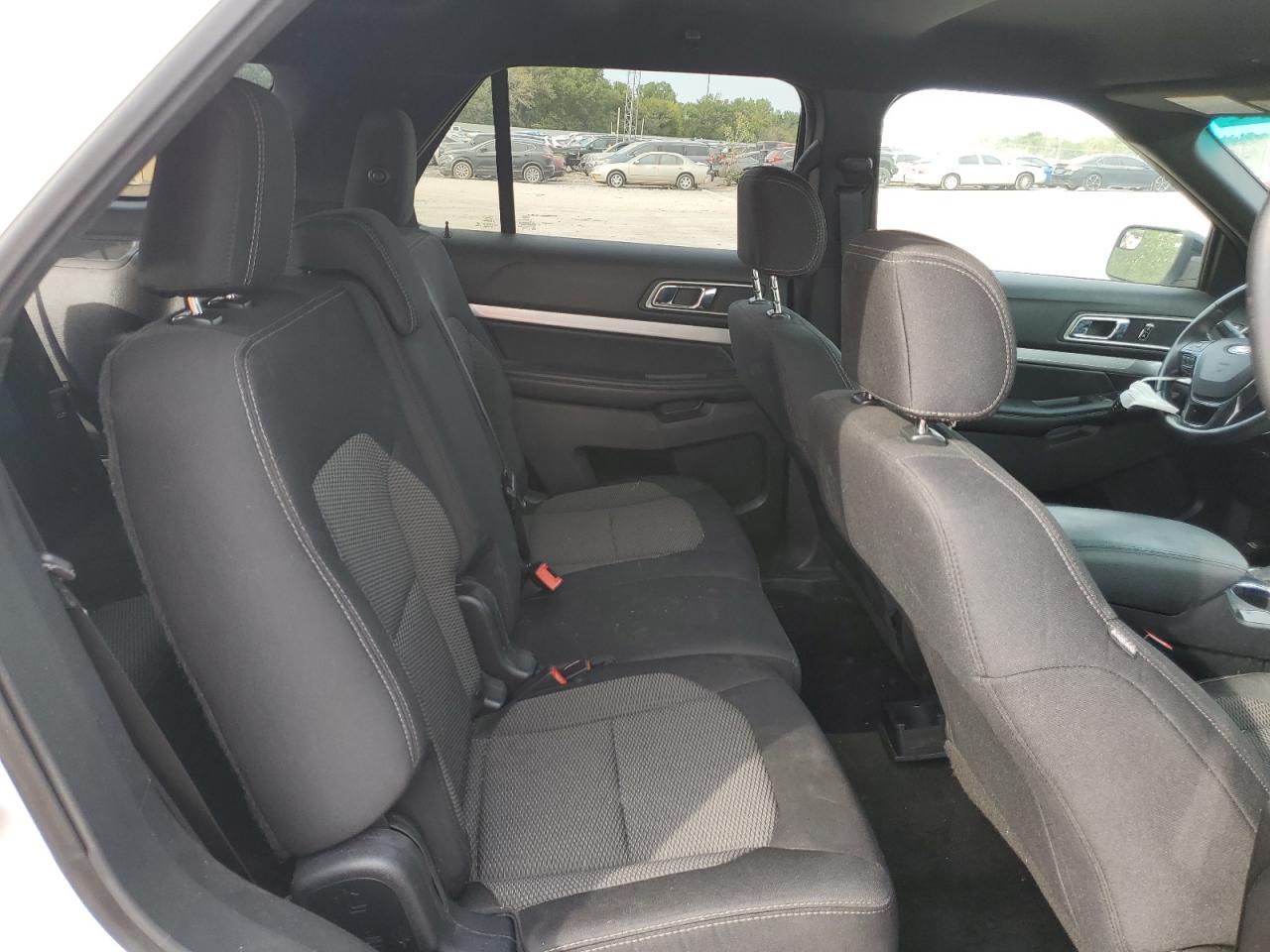 2016 Ford Explorer Xlt VIN: 1FM5K7DH2GGD30180 Lot: 81937145