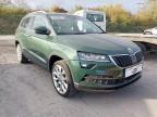 2018 SKODA KAROQ 1.5 TSI EDITION 5DR DSG for sale at Copart SANDWICH